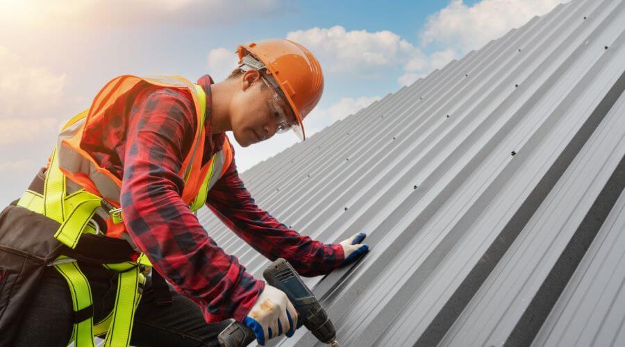 GAF warranty roofing in Darien, WI